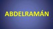 significado de los nombres - ABDELRAMAN - significado del nombre su origen y mas