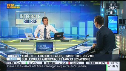 Les tendances sur les marchés: Marco Bruzzo - 21/09