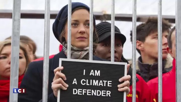 Marion Cotillard : Qu'on se moque de mes actions écologistes ? Je m'en fiche !