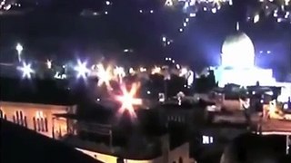 Jerusalem UFO sighting 2015