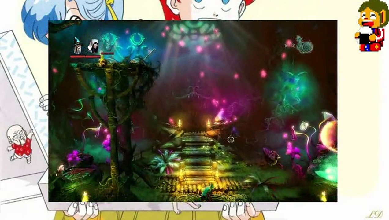 Trine 2 let's play 5