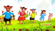 Animal Sounds nursery rhyme | Song for kids | Popular nursery rhymes | Kiddies tv
