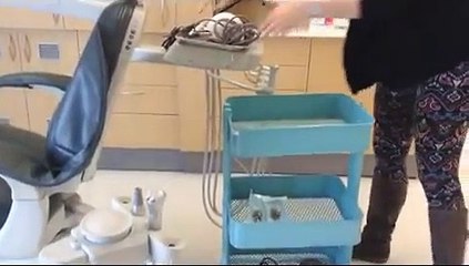 Installing a Piezoelectric Scaler