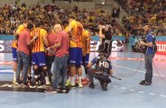 FCB Handbol: Highlights Rhein-Neckar Löwen - Barça Lassa (22-21)