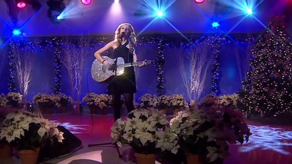 Taylor Swift - Silent Night - Taylor With Jesus +