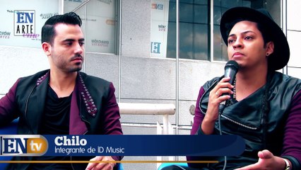 ID trae su balada pop al público venezolano