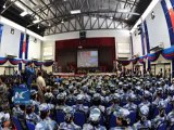 Chinese Malaysian armed forces launch the first joint military exercise