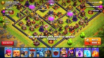 Clash of Clans - LEGENDS EVERYWHERE! 'TOWN HALL 8 BULLIED BY TOP PLAYER STRATEGY!' Most Legends