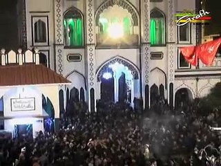 Mere Sakina (sa) l Nauha Khwan Hasan Alvi l Islam Mohammad Ke | 1437 Hijri/ 2015-2016 Noha