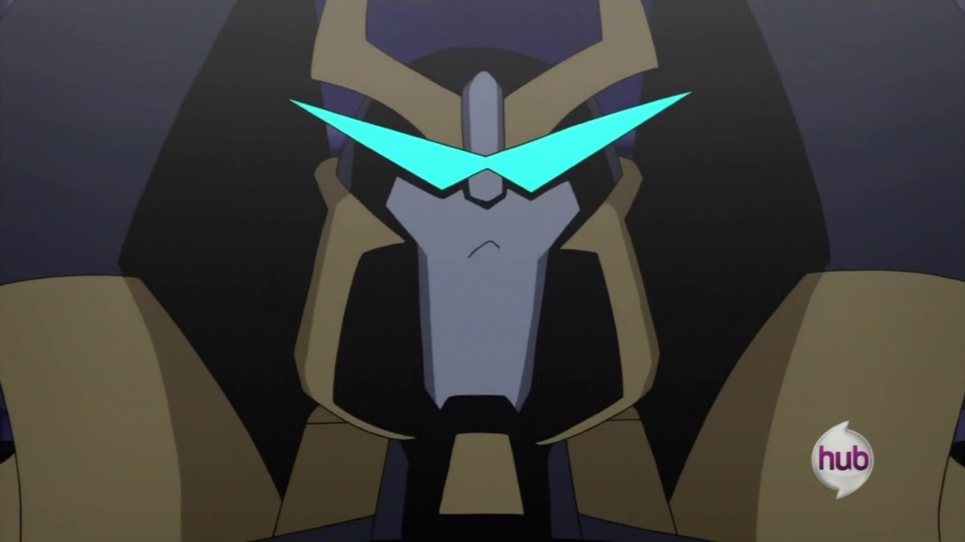 Transformers Animated - A Fistful Of 