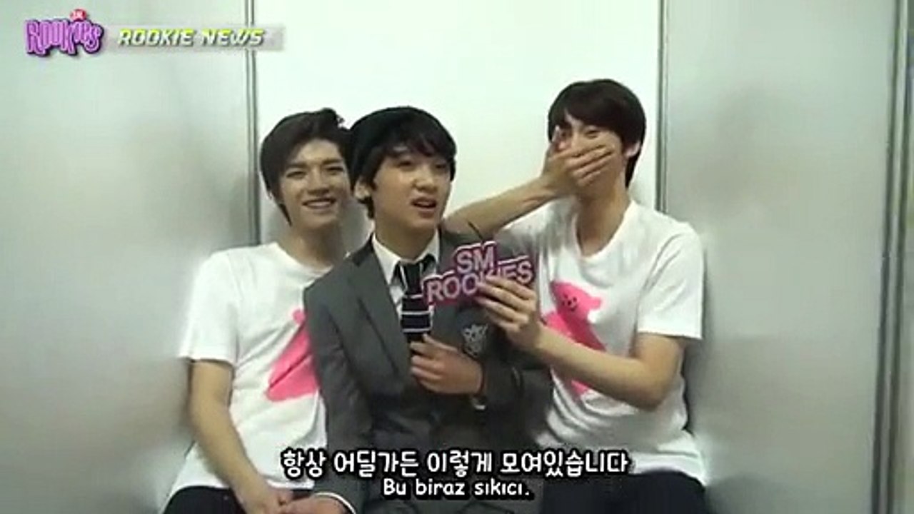 [TR Sub] Smrookies Taeyong&Doyoung&Donghyuck
