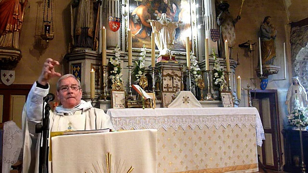 sermon du 15 aout 2015