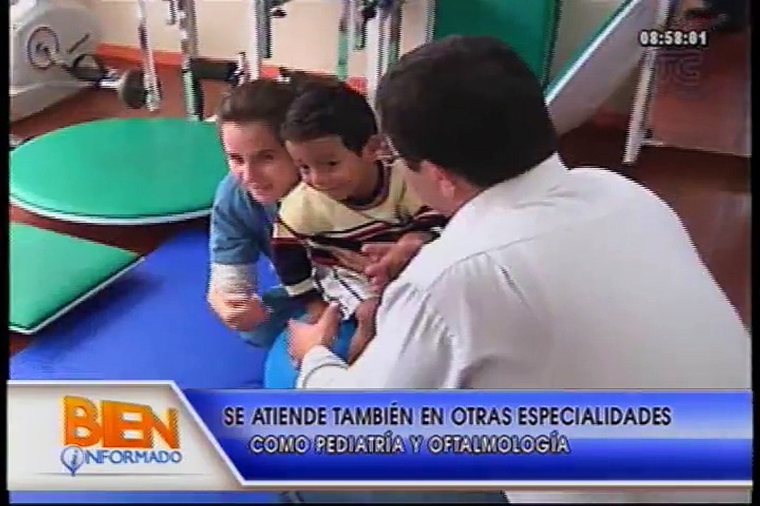 Bien Informado - Terapias de Rehabilitación