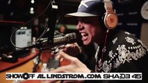 Logic Freestyle on Showoff Radio with Statik Selektah