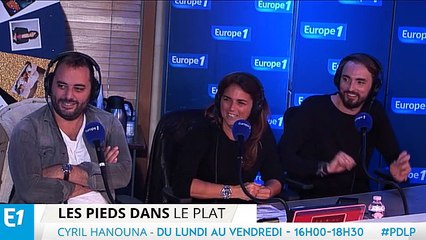 Marc-Antoine Le Bret : "Mais retirez son Bi-Bop au vieux !"