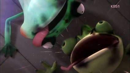 Larva 2013 NEW - Ep 32 (Hello Frog & Magic Jar) - 유충 시즌 2 [Full HD]
