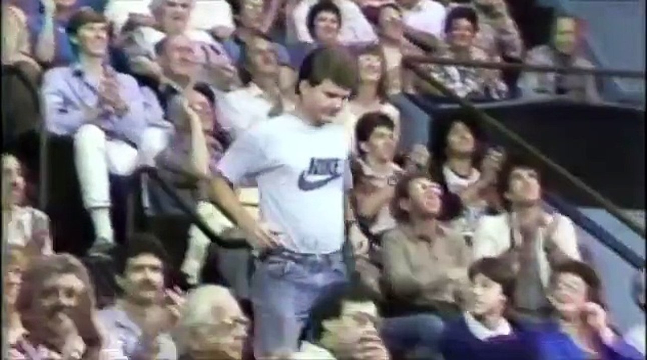 David Tolley on The Tonight Show