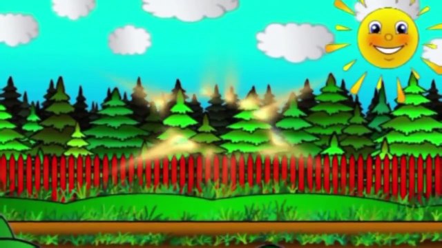 Apprendre les formes en construisant un camion benne | Dessins animés en français