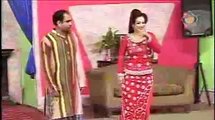 Pakistani Punjabi  Stage Drama Full Comedy 2015-Qaiser-Piya--Nida-Choudry-Video-6