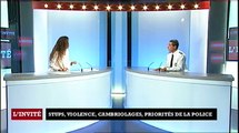 L'invité du 15/09/21 Jean Marie FRANÇOIS, Commissaire de Tours