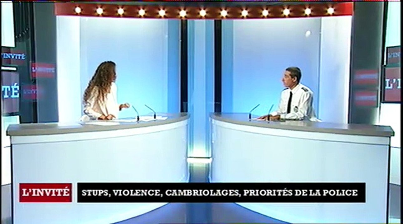 L'invité du 15/09/21 Jean Marie FRANÇOIS, Commissaire de Tours