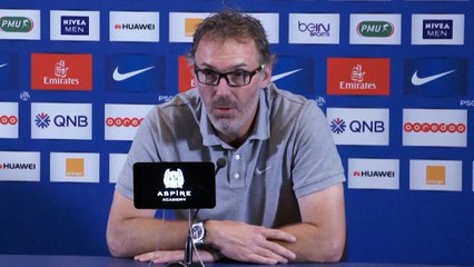 Incidents OM-OL - Blanc appelle à plus de fermeté