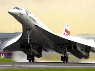 3 Fast & Furious Facts About the Concorde