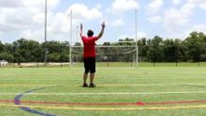 FIFA 16 Crossbar Challenge