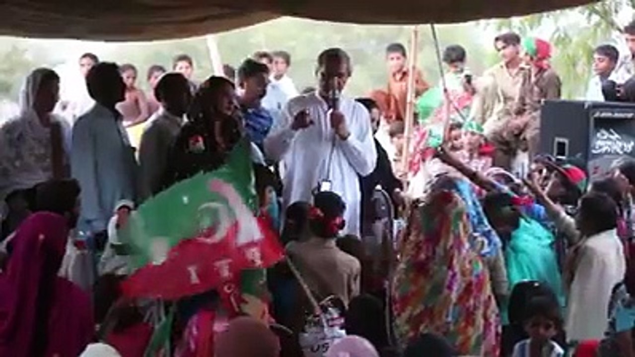 Lodhran Front - Jahangir Khan Tareen fighting PTI's battle in South Punjab.