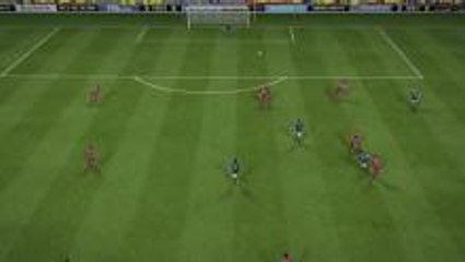 FIFA 15 Long Shot Tutorial