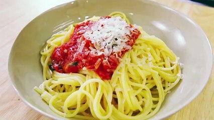 Life-Changing 15-Minute Pasta from Our Food Network Kitchen