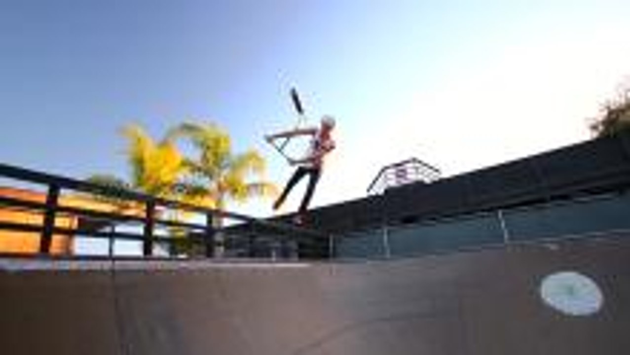 Austin Kuentz 2014 Bangers