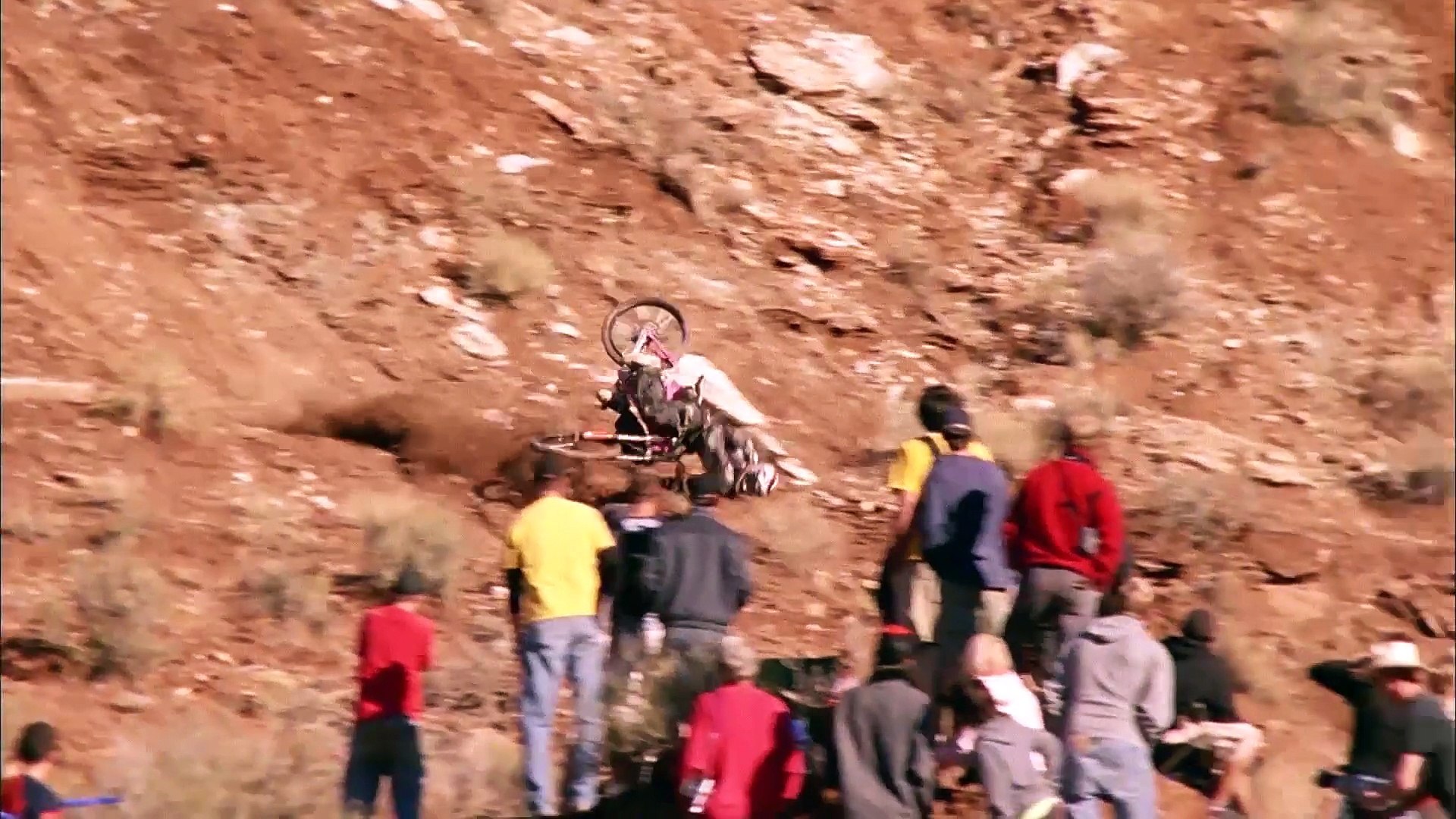 red bull rampage 2004