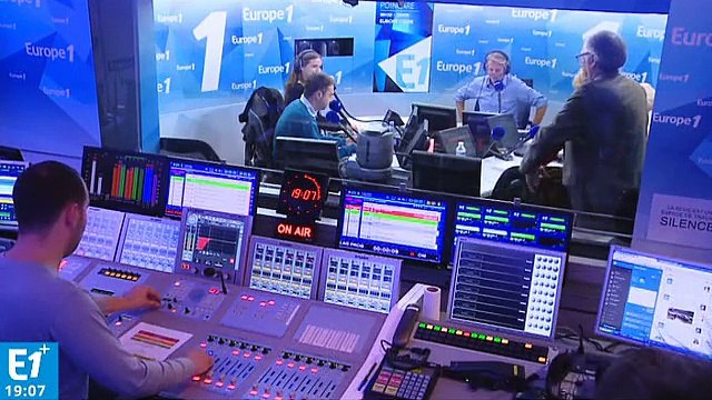 Frédéric Mazella dans le Club de la Presse Partie 1