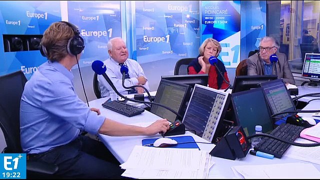 Frédéric Mazella dans le Club de la Presse Partie 2