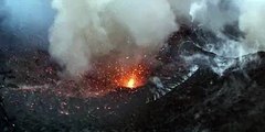 Volcano Eruption Caught - Volcanos Erupting - Volcano Lava