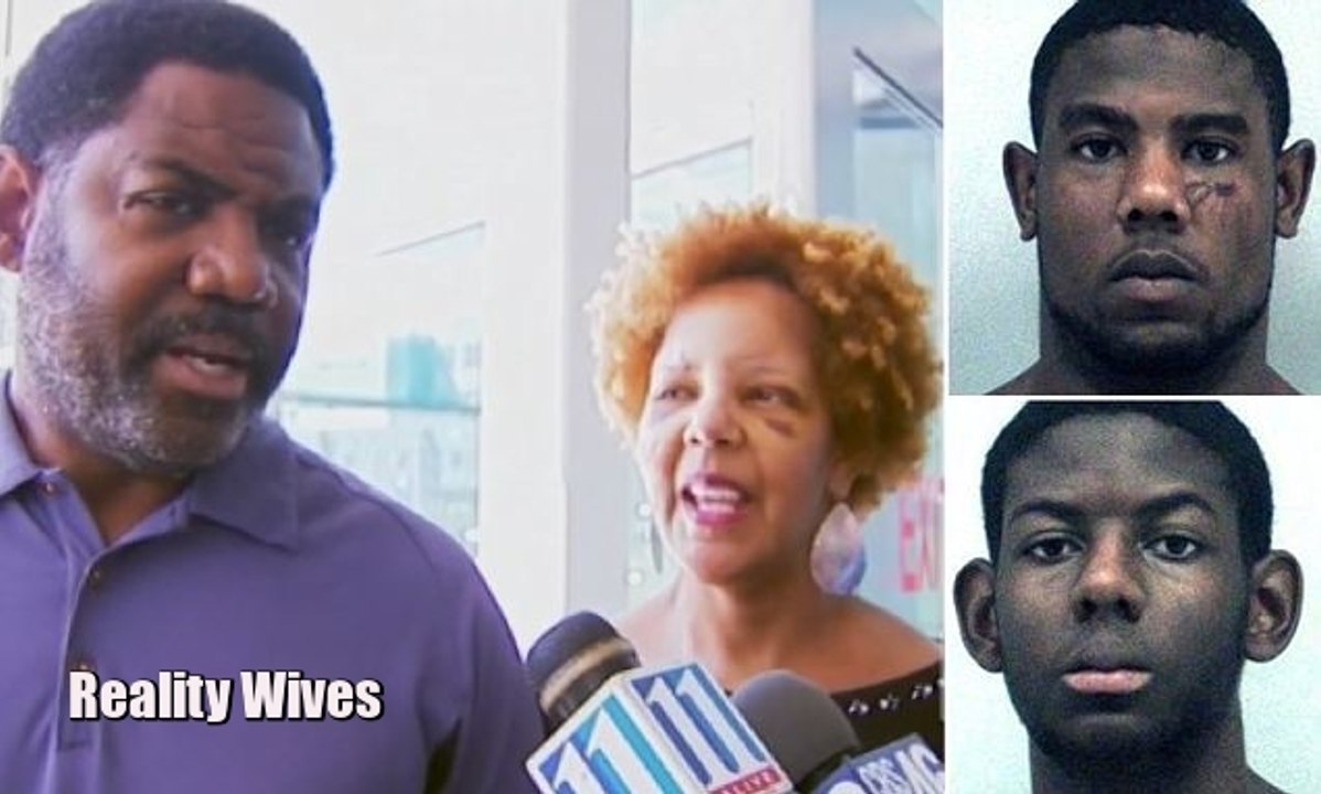 Parents Forgive Sons Who Tried To Kill Them