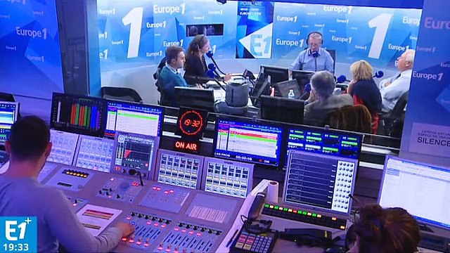 Frédéric Mazella dans le Club de la Presse Partie 3