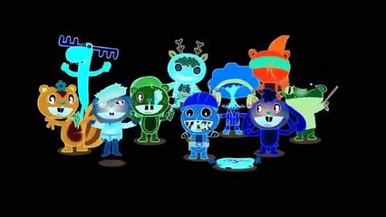 Happy Tree Friends - Dumb Ways to Die in G-Major