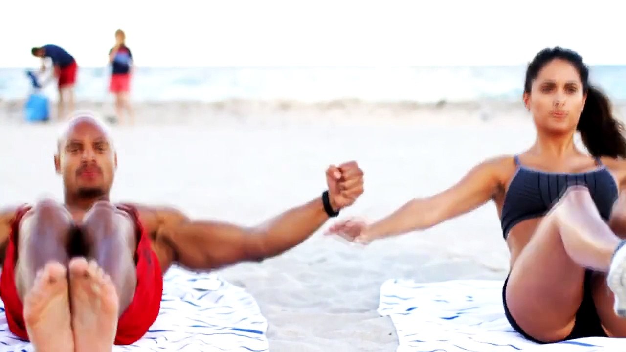 Quick 10 Minute Abdominal Workout!