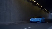 Lamborghini dévoile sa Huracan LP 610-4 Spyder dans un premier clip