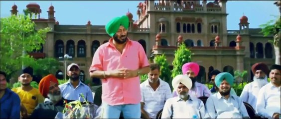 Best Of Jaswinder Bhalla & Binnu Dhillon - Funny Video | Kabaddi Once Again | Punjabi Movie