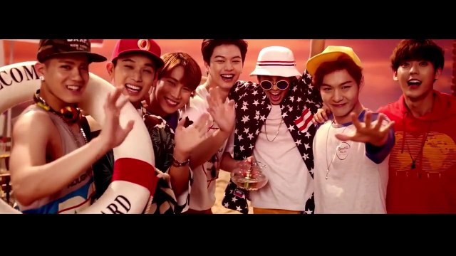 Sungjae FMV 2 sides ❤ BTOB funny cute Taekwang Eunbi kiss 비투비 육 성재 키스 뽀뽀 마을 comeback 2015 eng