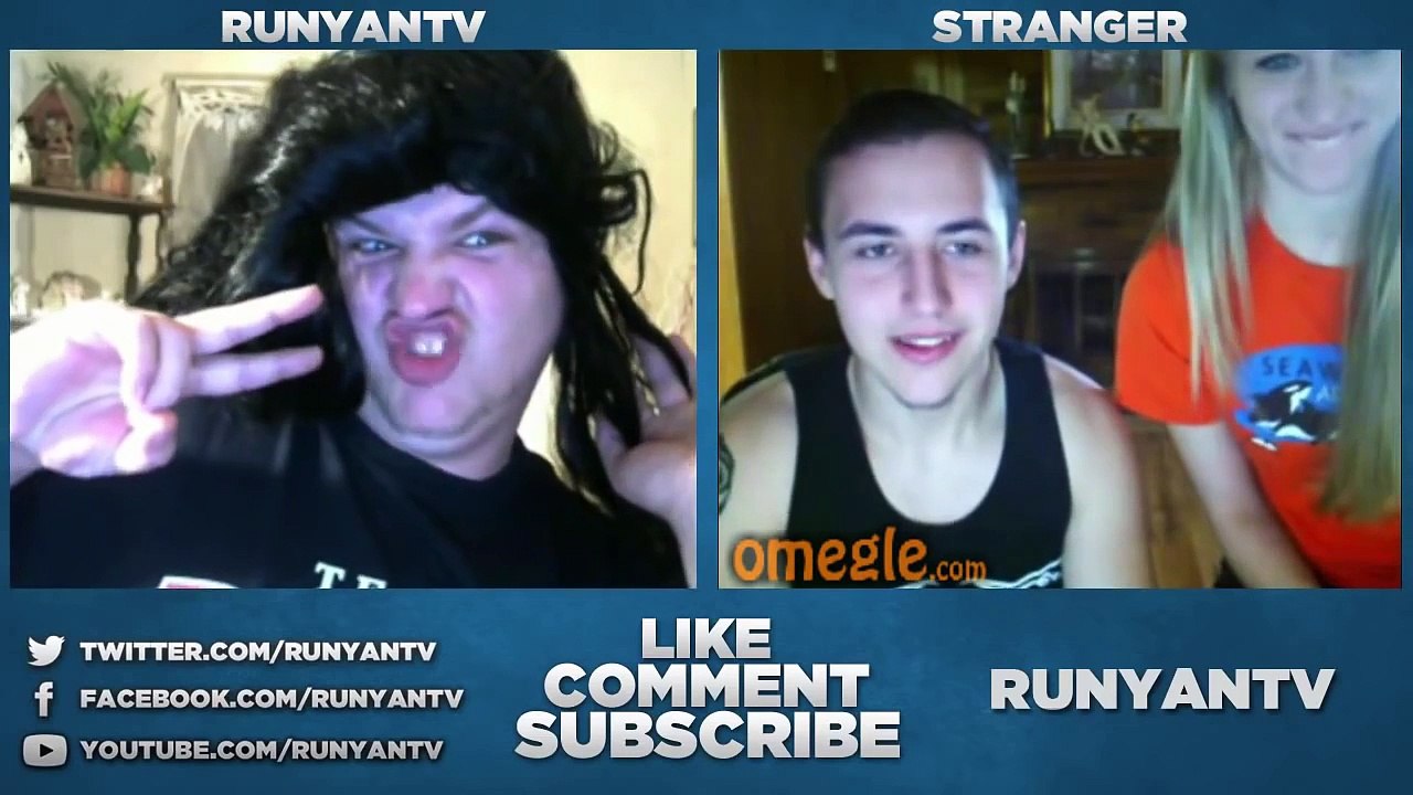 Omegle Pranks | Fake Sexy Girl Prank On Omegle! (Omegle Funny Moments)