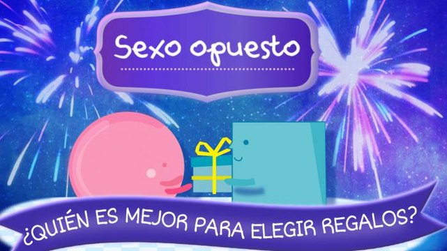 ¿Quién es mejor para elegir regalos, hombres o mujeres? - Sexo Opuesto