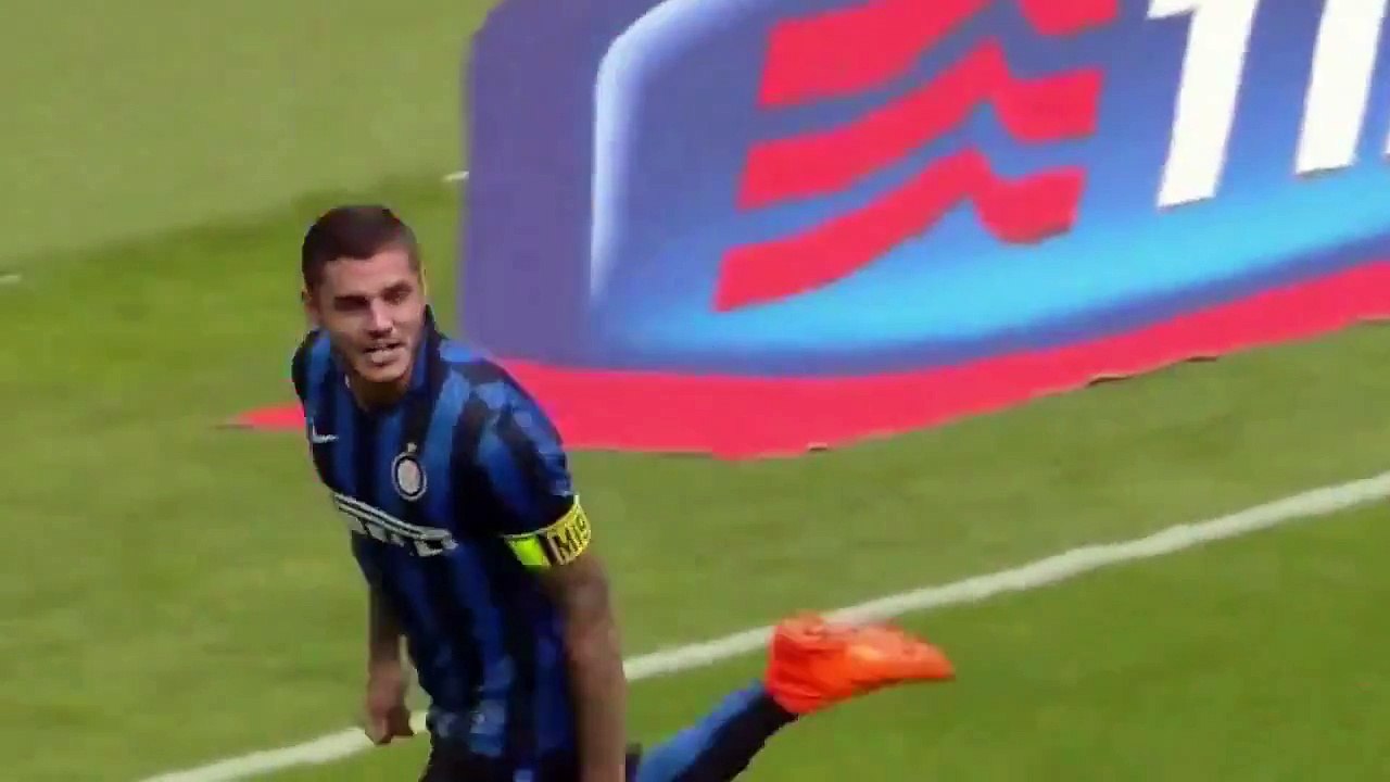 Chievo Verona vs Inter Milan 0-1 | All Goals and Highlights | Serie A 2015 [HD]