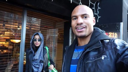 Feeding the Homeless For Thanksgiving