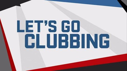 Let's go clubbing: Inside post-game locker rooms