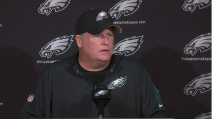 Chip Kelly on loss to Cowboys: 'I was embarrassed'