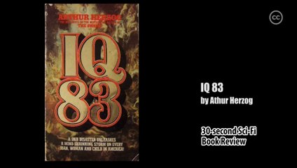 IQ 83 by Arthur Herzog